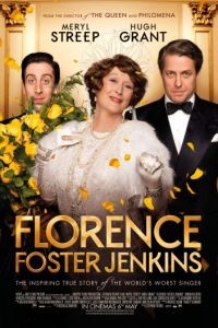 Флоренс Фостер Дженкинс / Florence Foster Jenkins (2016)