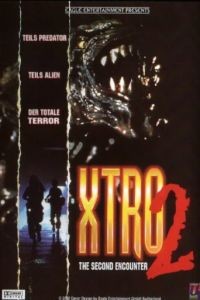 Экстро 2: Вторая встреча / Xtro II: The Second Encounter (1991)