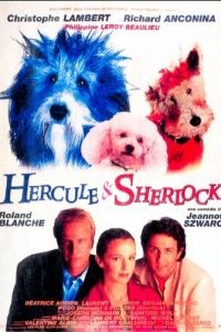 Эркюль и Шерлок против мафии / Hercule & Sherlock (1996)