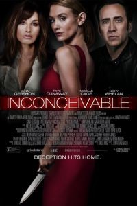 Непостижимое / Inconceivable (2017)