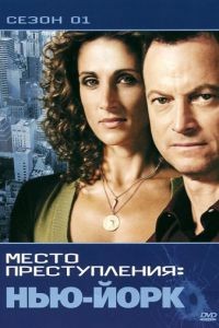 CSI: Место преступления Нью-Йорк / CSI: NY (2004)