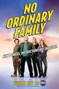 Необычная семья / No Ordinary Family (2010)