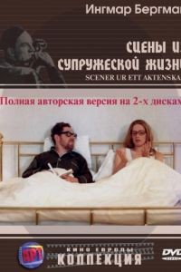 Сцены из супружеской жизни / Scener ur ett ktenskap (1973)