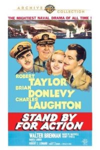 Готовься к бою / Stand by for Action (1942)