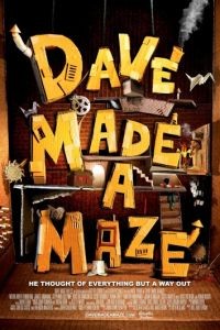 Дэйв сделал лабиринт / Dave Made a Maze (2017)