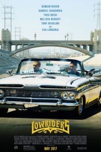 Лоурайдеры / Lowriders (2016)