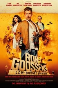 Рон Госсенс, низкобюджетный каскадёр / Ron Goossens, Low Budget Stuntman (2017)