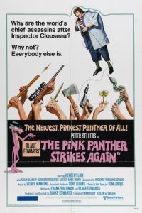 Розовая пантера наносит ответный удар / The Pink Panther Strikes Again (1976)