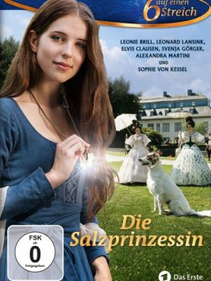 Соляная принцесса / Die Salzprinzessin (2015)