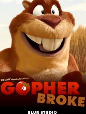 Суслик обломался / Gopher Broke (2004)