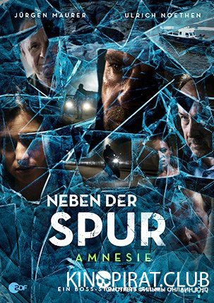 По горячему следу – Амнезия / Neben der Spur - Amnesie (2016)