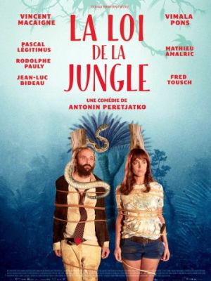 Закон джунглей / La loi de la jungle (2016)