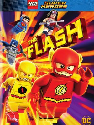 Лего: Флэш / Lego DC Comics Super Heroes: The Flash (2018)