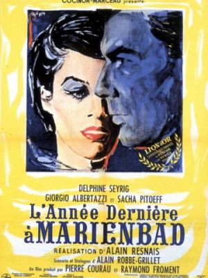 В прошлом году в Мариенбаде / L'ann?e derni?re ? Marienbad (1961)