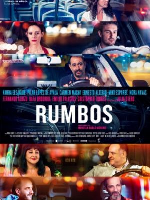 Ночные истории / Rumbos (2016)