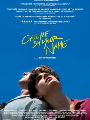 Зови меня своим именем / Call Me by Your Name (2017)