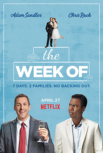 Неделя до... / The Week Of (2018)