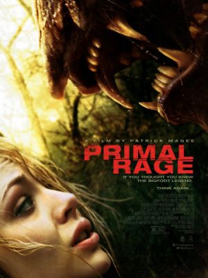 Первобытная ярость: Легенда О-Ма / Primal Rage: The Legend of Oh-Mah (2018)