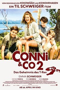 Конни и компания: Тайна Ти-Рекса / Conni und Co 2 - Das Geheimnis des T-Rex (2017)