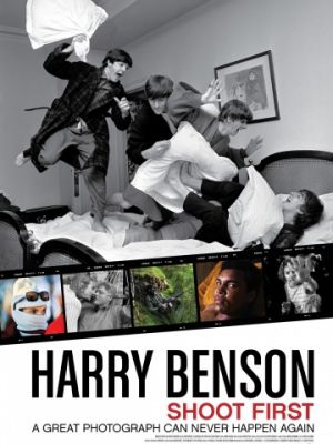 Гарри Бенсон: Стреляй первым / Harry Benson: Shoot First (2016)