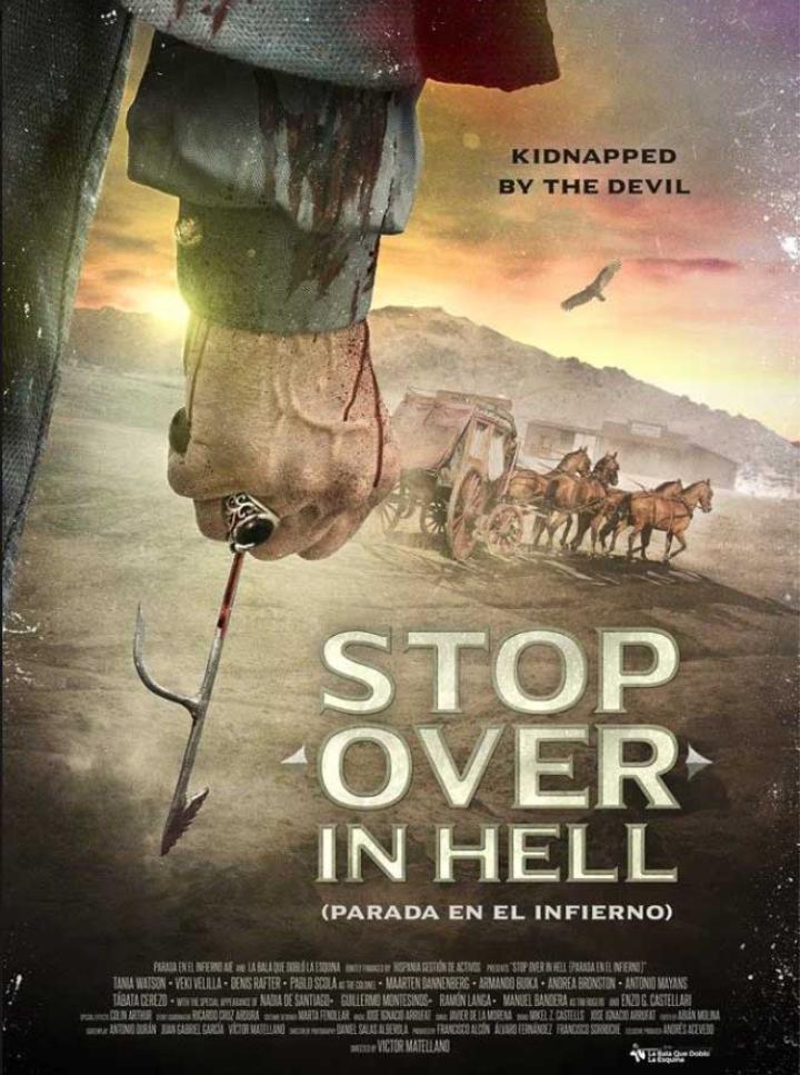 Остановка по дороге в ад / Stop Over in Hell (2016)