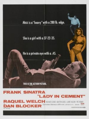 Девушка в цементе / Lady in Cement (1968)