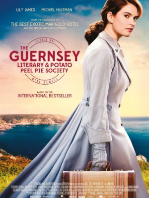 Клуб любителей книг и пирогов из картофельных очистков / The Guernsey Literary and Potato Peel Pie Society (2018)