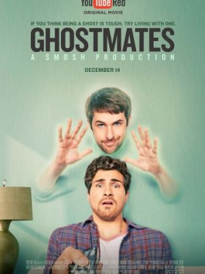 Сосед-призрак / Ghostmates (2016)