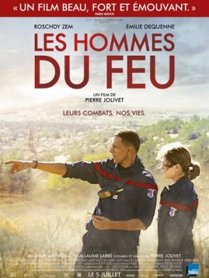 Пожарный / Les hommes du feu (2017)