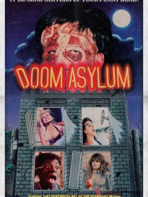 Резня в психушке / Doom Asylum (1987)