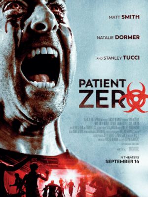 Пациент Зеро / Patient Zero (2018)
