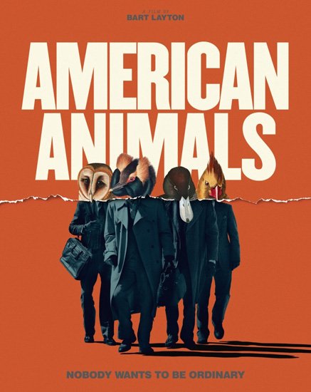 Американские домашние животные / American Pets (2018)