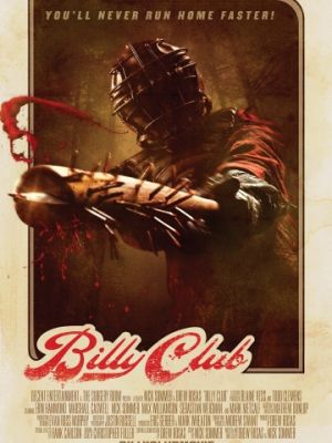 Клуб Билли / Billy Club (2013)