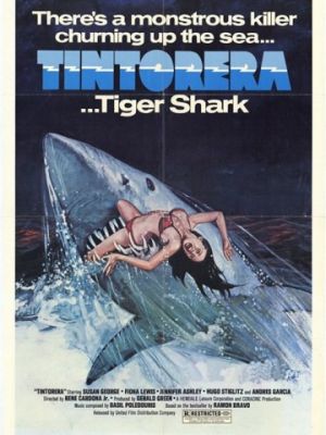 Тигровая акула / ?Tintorera! (1977)