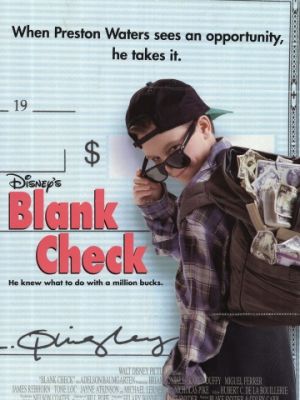 Мне хватит миллиона / Blank Check (1994)