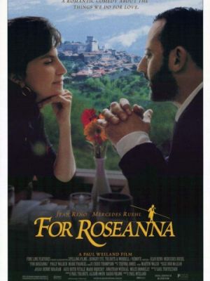 Место на кладбище / Roseanna's Grave (1997)