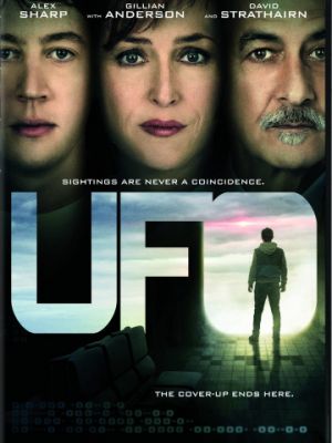 НЛО / UFO (2018)