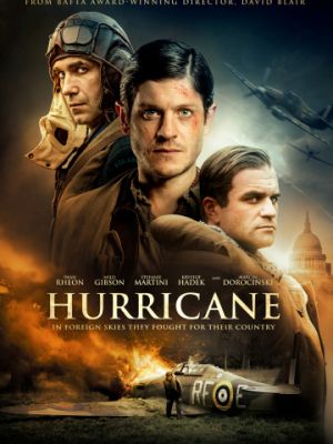 Ураган / Hurricane (2018)