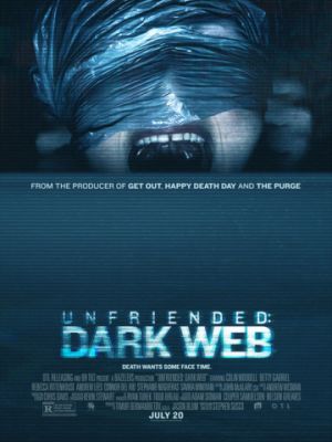 Убрать из друзей 2 / Unfriended: Dark Web (2018)