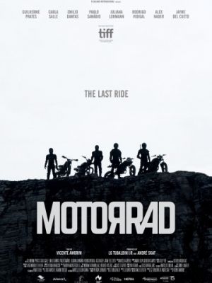 Мотоцикл / Motorrad (2017)
