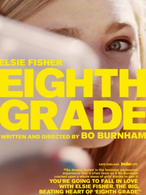 Восьмой класс / Eighth Grade (2018)