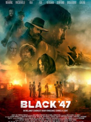 Черный 47-й / Black 47 (2018)
