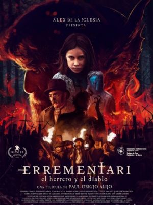 Дьявольский кузнец / Errementari (2017)