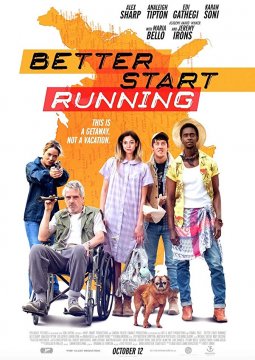 Беги, пока можешь / Better Start Running (2018)