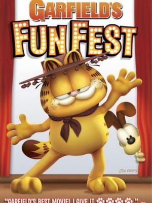 Фестиваль Гарфилда / Garfield's Fun Fest (2008)