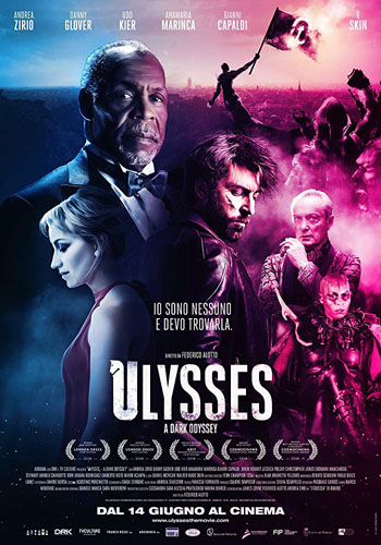 Улисс: Темная Одиссея / Ulysses: A Dark Odyssey