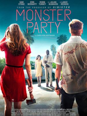 Вечеринка монстров / Monster Party (2018)
