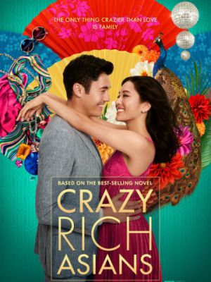 Безумно богатые азиаты / Crazy Rich Asians (2018)