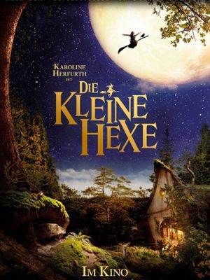 Маленькая ведьма / Die kleine Hexe (2018)