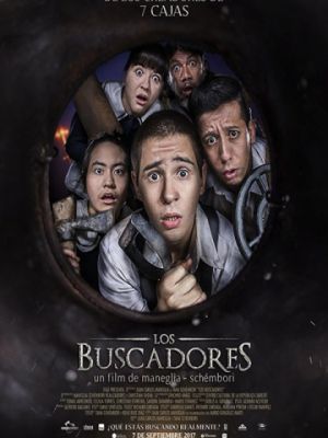 Искатели / Los Buscadores (2017)
